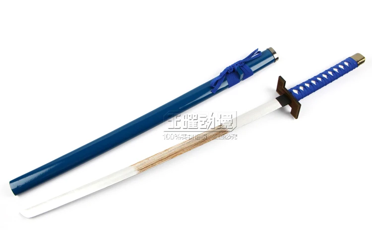 Bleach Grimmjow Jeagerjaques Pantera Zanpakutou катана, деревянная меч оружие реквизит для рождественских новогодних вечерние аниме шоу