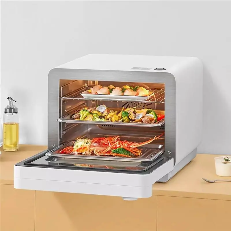 Xiaomi Mijia Smart Steaming Oven Microwave Three