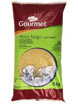 

Gourmet - Arroz largo vaporizado - 5 kg