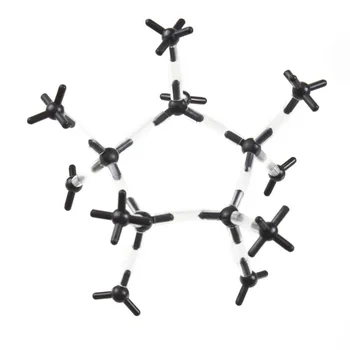 

New Crystal Structure Model Carbon Allotrope Set for Teacher Organic Chemistry