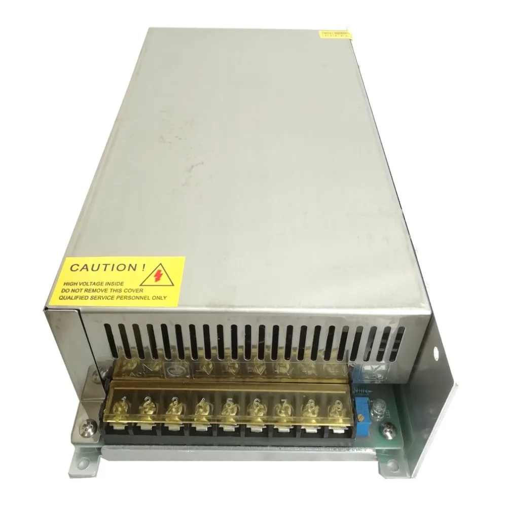 

DC 48V 25A 1200W LED Driver Switching Power Supply Adapter Monitor power supply Industrial Power Transformer Outdoor