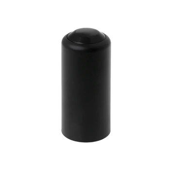 

1 PC Battery Screw On Cap Cup Cover For Shure PGX Wireless Handheld Microphone