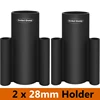 2 pcs 28mm Holder