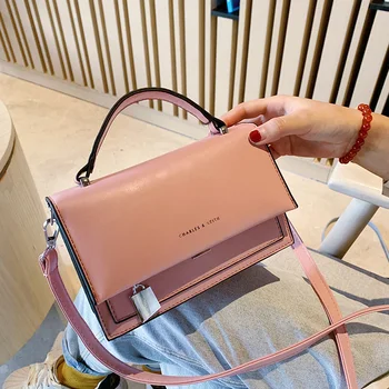 

Famous Louis Brand Designer Panelled Shoulder Crossbody Bags for Women 2020 New Leather Handbags Luxury Lady Hand Sling Sac Main