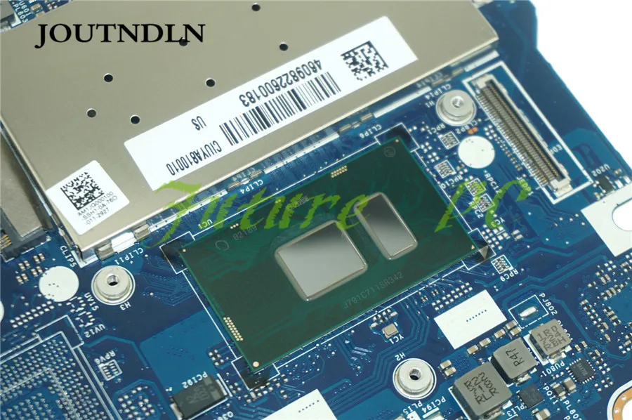 JOUTNDLN для lenovo IdeaPad Flex 5-1470 Материнская плата ноутбука 5B20N67526 W/I5-7200U cpu тестовая работа