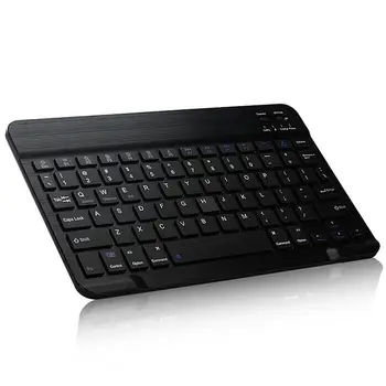 

Hot Sale Portable Mini Bluetooth 3.0 Wireless Keyboard For IPad Apple Mac Tablet Keyboard For Smart Phone Support IOS Android