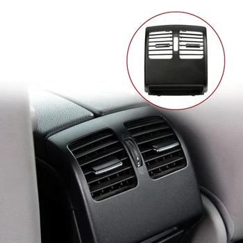

Car Rear Dashboard Air Condition Air Vent Outlet Panel Trim Cover For Mercedes Benz C Class W204 C200 2007-2014 Auto Accessories
