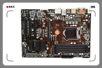 

high quality desktop motherboard for Z87iCafe4 mainboard Fully tested