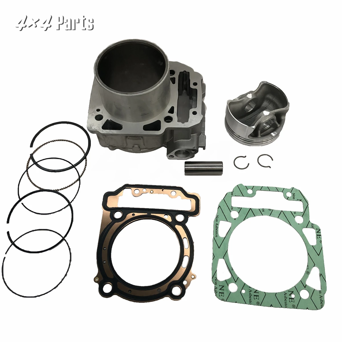 Cylinder Kit for ODES Liangzi 1000 cc Dune Buggy 4x4 Lz Engine Spare Parts purifit alternative 1520 refurbished ink core without pump for videojet 1000 series spare parts suitable cij