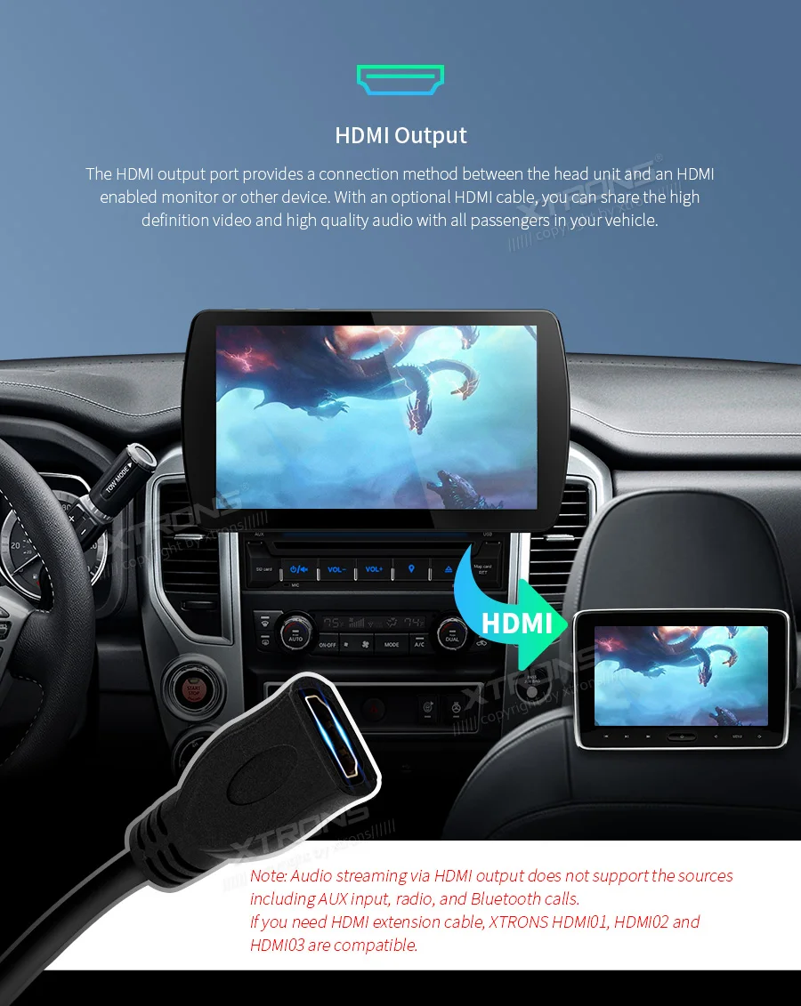 Clearance 10.1" Android 9.0 OS 2 Din Car DVD Multimedia Two Din Car Navigation GPS Double Din Car Radio with HDMI Output Function Support 11
