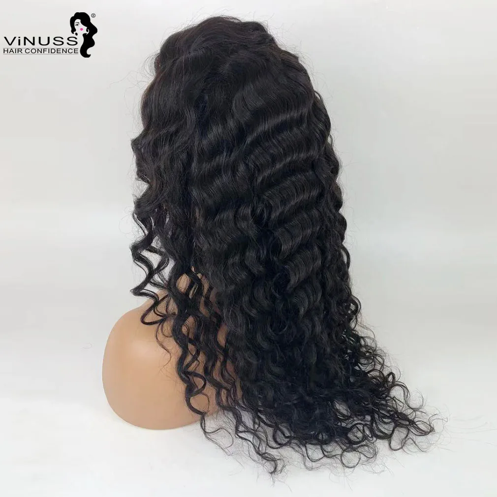 Cheap Apliques com cabelo humano