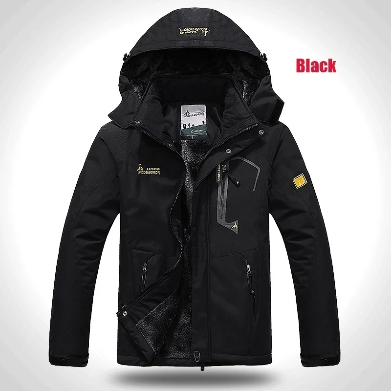 LBL-Mens-Windbreaker-Coat-2018-Hooded-Jacket-Men-Winter-New-Arrival-Warm-Outwear-Overcoat-Zipper-Pocket