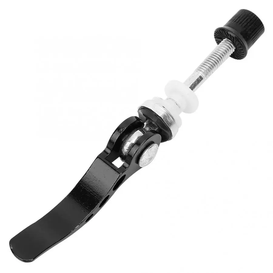 Быстроразъемный велосипедный Подседельный штырь из алюминиевого сплава зажим