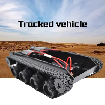 diy rc tank tracks