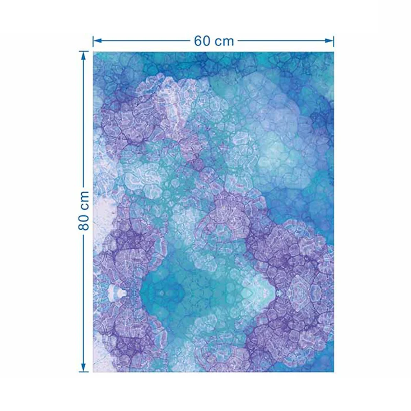 Retro Style Church Painting Art Static Cling Frosted Stained Glass Film Room Bathroom Privacy Window Stickers