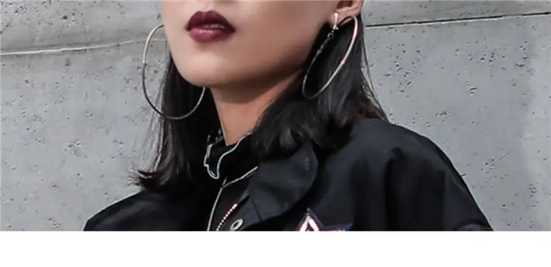 XITAO Асимметричный лоскутный плащ с буквенным принтом Черный винтажный карман на шнурке повязка на молнии длинный матч все пальто Топ ZYQ2006