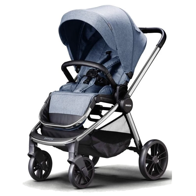 Lightweight Stroller daiichi Bumbleride Indie for children babies baby Strollers Kids | Мать и ребенок