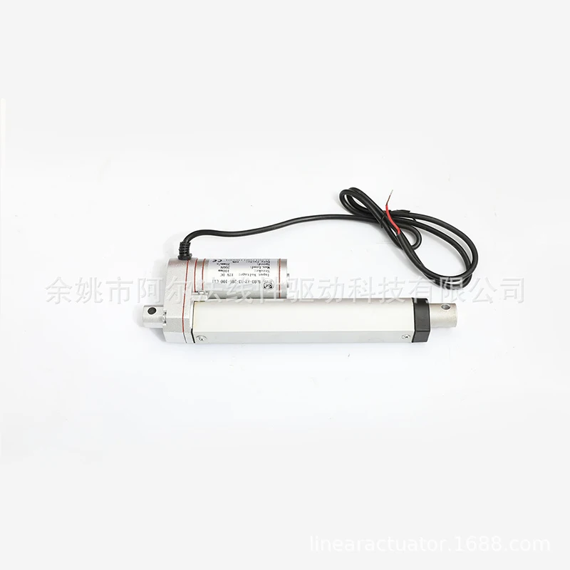 

12V24V DC Micro Motor Push Rod Small Electric Telescopic Rod DC Linear Telescopic Rod Lifting Push Rod