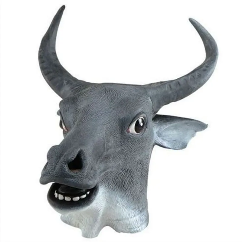 Bull mask