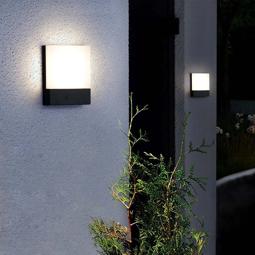 666 WALL LAMP WATERPROOF (6)