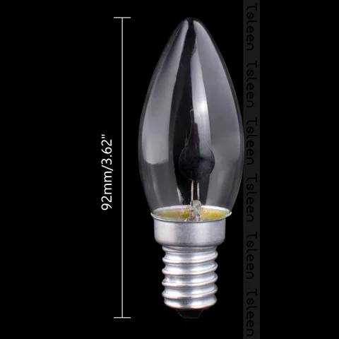TSLEEN E27 E14 LED Lamp 220V Flame Effect Fire Light Edison Candle Flicker Flame Bulb For Living Room Home Decoration