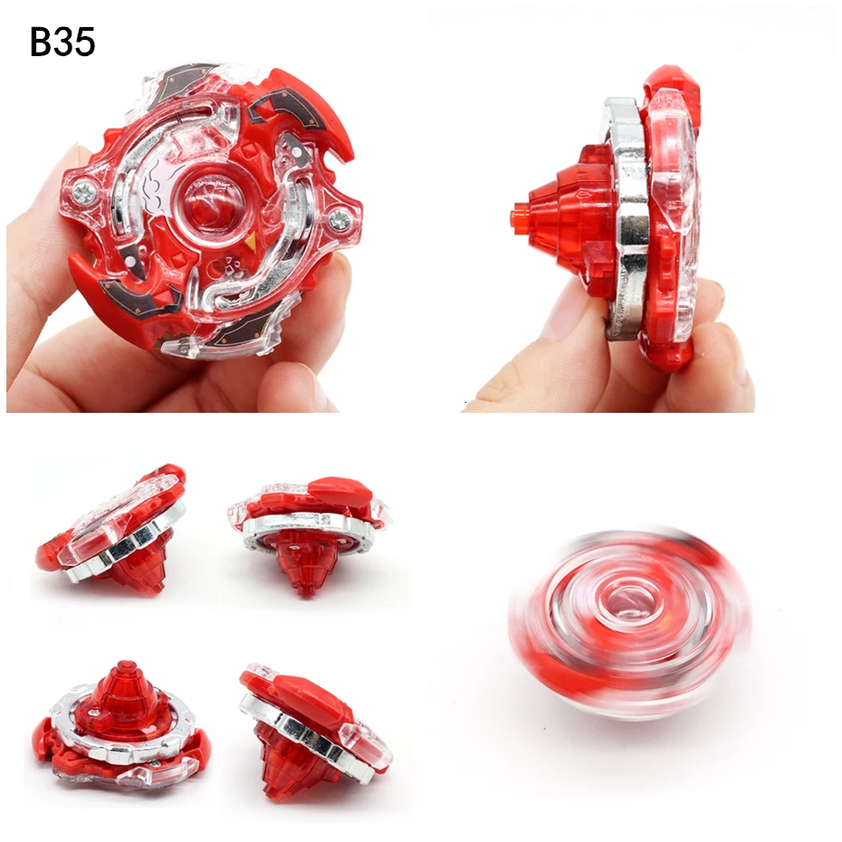 Все модели Beyblade Toys Non-Fusion металлическая пусковая установка и коробка Bayblade God волчок игрушки Bey Blade