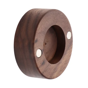 

Wooden Hair Dryer Bracket Wall Mount Hair Dryer Holder Stand, Easy Installation