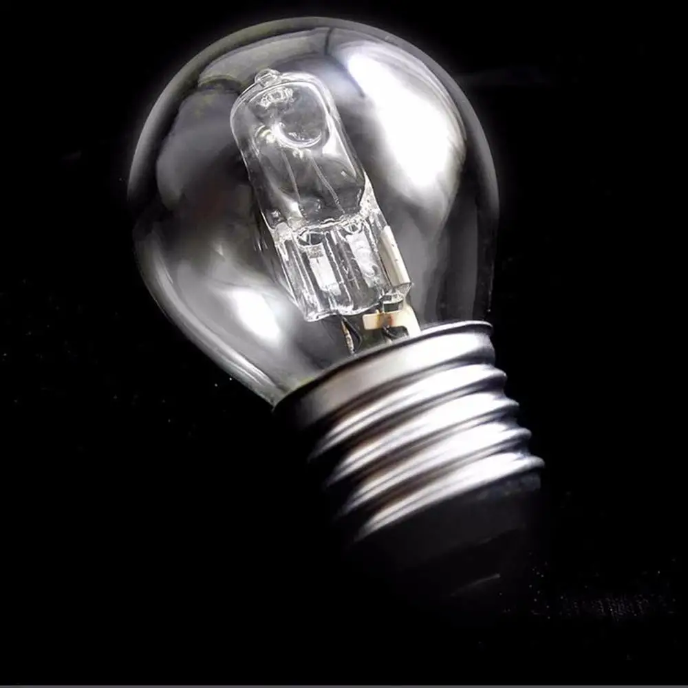 E27 40W Oven Cooker Bulb Lamp Refrigerator Light Heat Resistant Light Warm White 200-250V 500C For Wall Lamp Sewing Machine