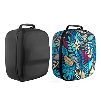 

Portable Carrying Case Box Hard Storage Bag for Cricut EasyPress 2 9x9\" Machine