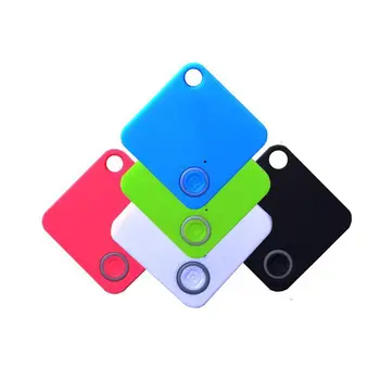 

New Tile Bluetooth Tracker-Mate Replaceable Battery Finder Alarm Key GPS Key Pet For Children/Smart Phone/Motorcycle Tracke M9R5