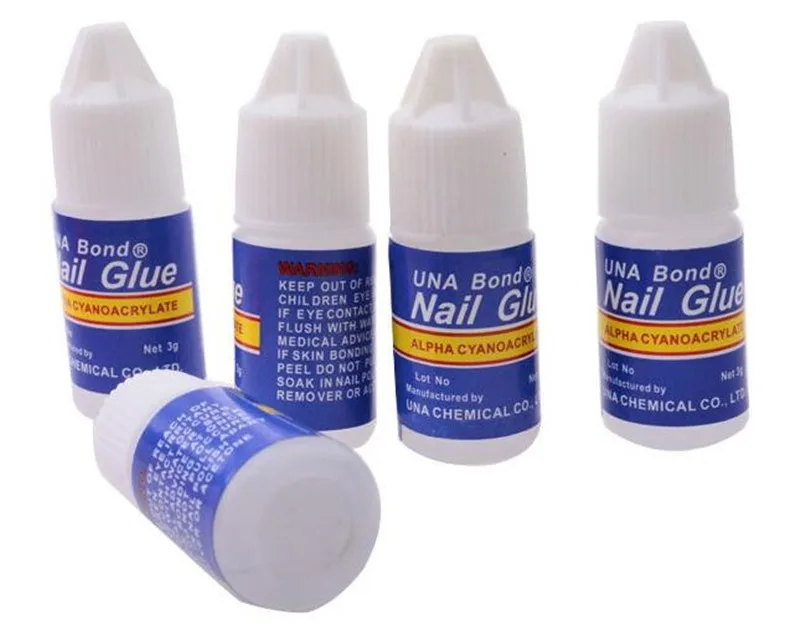 3 г клей для ногтей для накладных ногтей, Новое поступление, УФ-Акриловые стразы, инструмент для украшения ногтей, модный клей для фольги