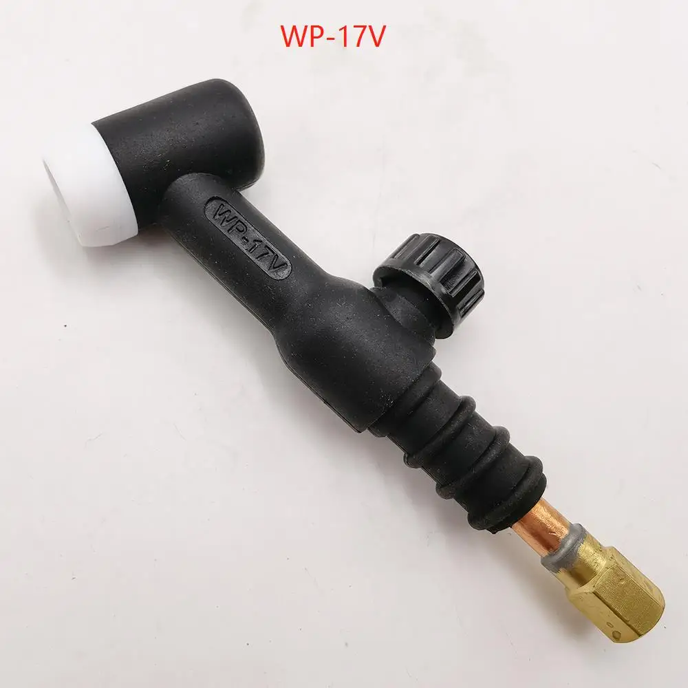 WP-17F WP17F WP-17FV WP17FV WP-17V WP17V SR-17 Inside Torch Head Air Cooled Argon Arc TIG torch gas torch welding torch