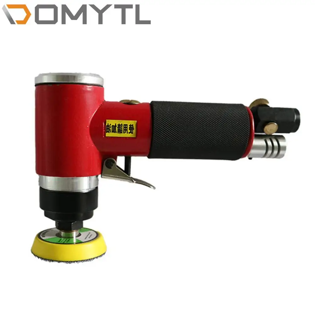 Levigatrice Pneumatica Di Tipo Diritto Levigatrice Pneumatica Lucidatrice Strumento Rettifica Orbitale Levigatura Kit Casuale Smerigliatrice Angolare 