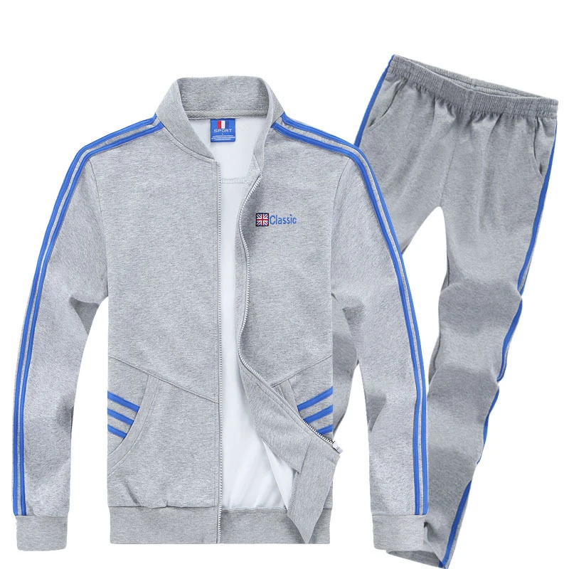 Мужской тренировочный спортивный костюм, 130 кг, большой размер 6XL 7XL 8XL, спортивные комплекты, спортивная одежда, сохраняющая тепло, Мужская одежда для бега и бега