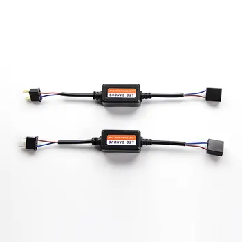 

A Pair Of LED Headlight Filters H7