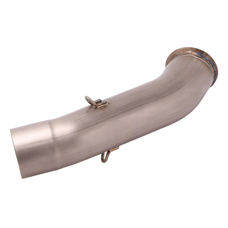 Для KTM 390 125 250 Duke RC390 полный выхлоп Системы мотоцикл заголовка Mid трубы удалить заменить Оригинальное кошка слипоны 51 мм глушитель выхлопной трубы