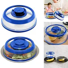 Вакуумный пищевой упаковщик, крышка для кухни, мгновенный вакуумный упаковщик пищи, свежая крышка, крышка для холодильника, крышки для посуды, крышка для купола, кухонный инструмент