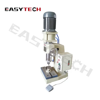 Online China Suppliers Scissors Hydraulic Rivets Pressing Automatic Riveting Machine For Pliers