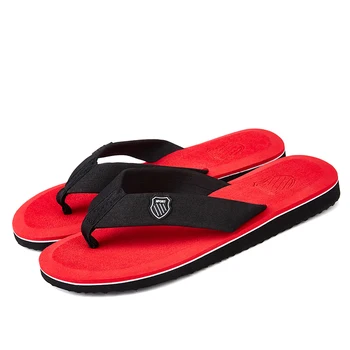

2020 New Casual Shoes Men Women Sandals Summer Style Fashion Flip Flops Quality Flats Solid Woman Men Slippers T012