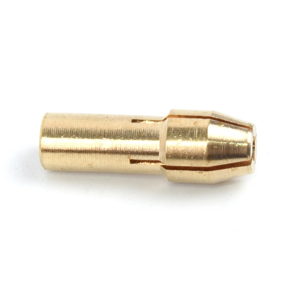 Латунь цанговый патрон 0,5/0,8/1,0/1/+ 2/1.6.2mm+ M8* 0,75 вращающихся инструментов поставки