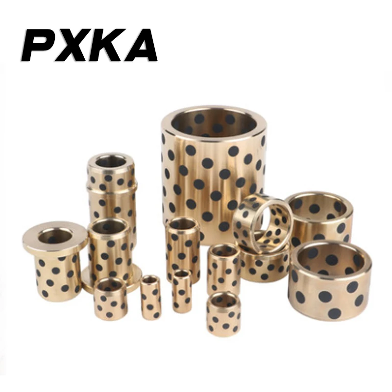 JDB латунный Медный рукав 45x55x25 45x55x30 45x55 x; большие размеры 35-45x55x40, 45x55x45 45x55x50x45x55x60 45x55x70 45x55x80
