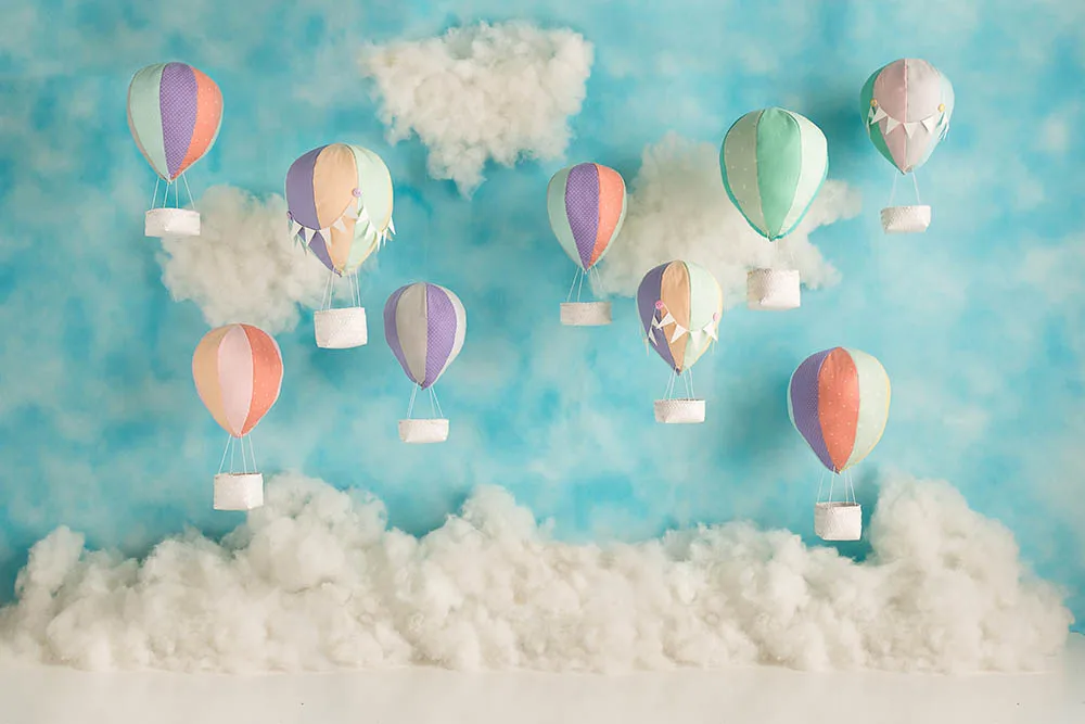 Hot Air Balloons Tumblr Wallpaper