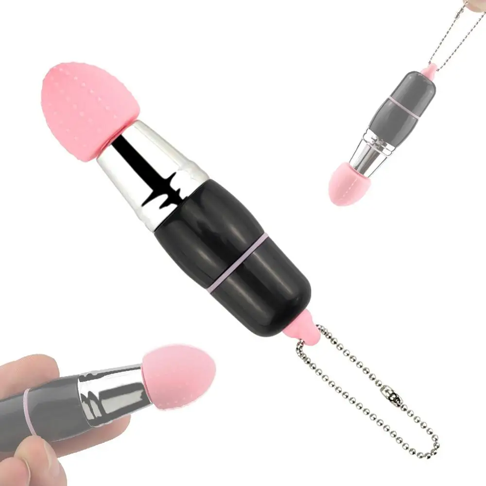 3 in 1 Mini Vibrator 10 Speeds Vibration Clitoris Stimulate Nipple Massage Flirt Stick Adult Sex product Sex toys for Woman