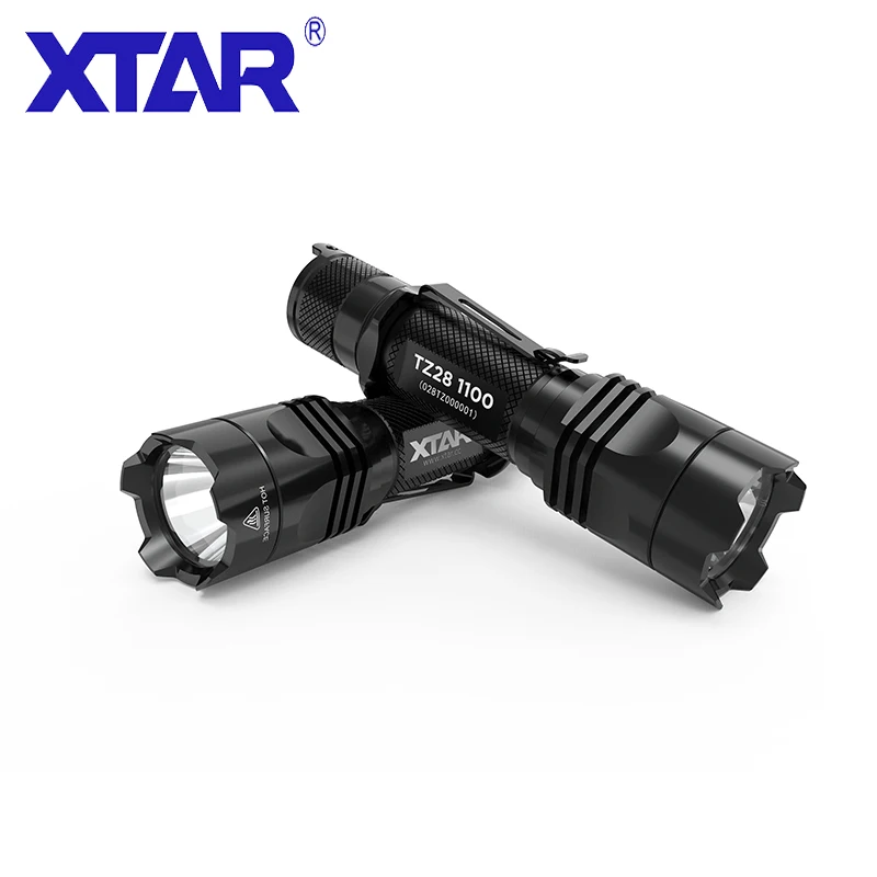XTAR TZ28 1100LM светодиодный вспышка Фонарь Кемпинг лампы солнечного света Мощный