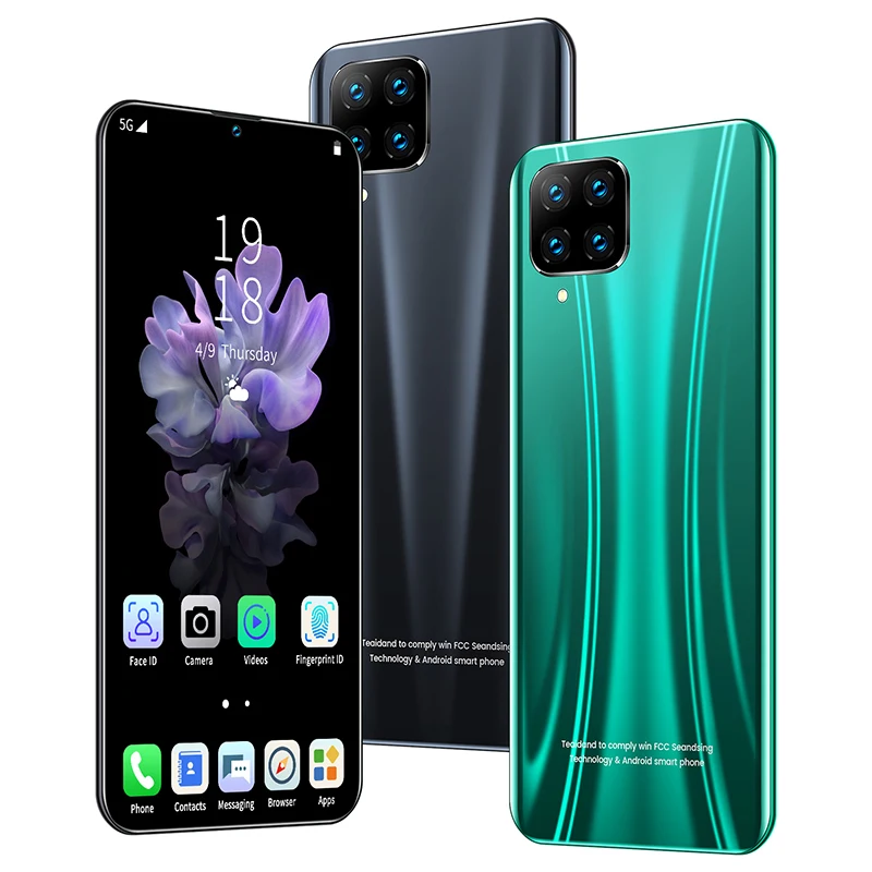 6.3 inch P40 network Full Screen 8GB RAM 128/256GB