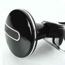  Car Auto Truck Power Steering Wheel Spinner Booster Aid Knob Ball Handle Clamp Accessories 