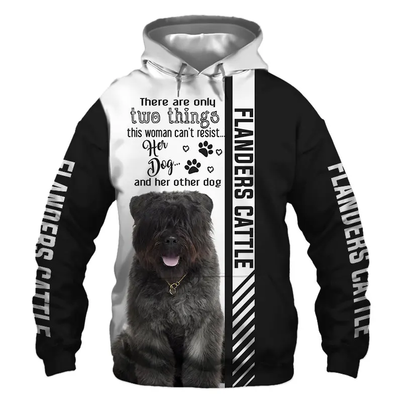 

Bouvier des Flandres 3D Printed Jacket Men/women Harajuku Hoodie Unisex Casual Streetwear Sweatshirt Pullover sudadera hombre-9