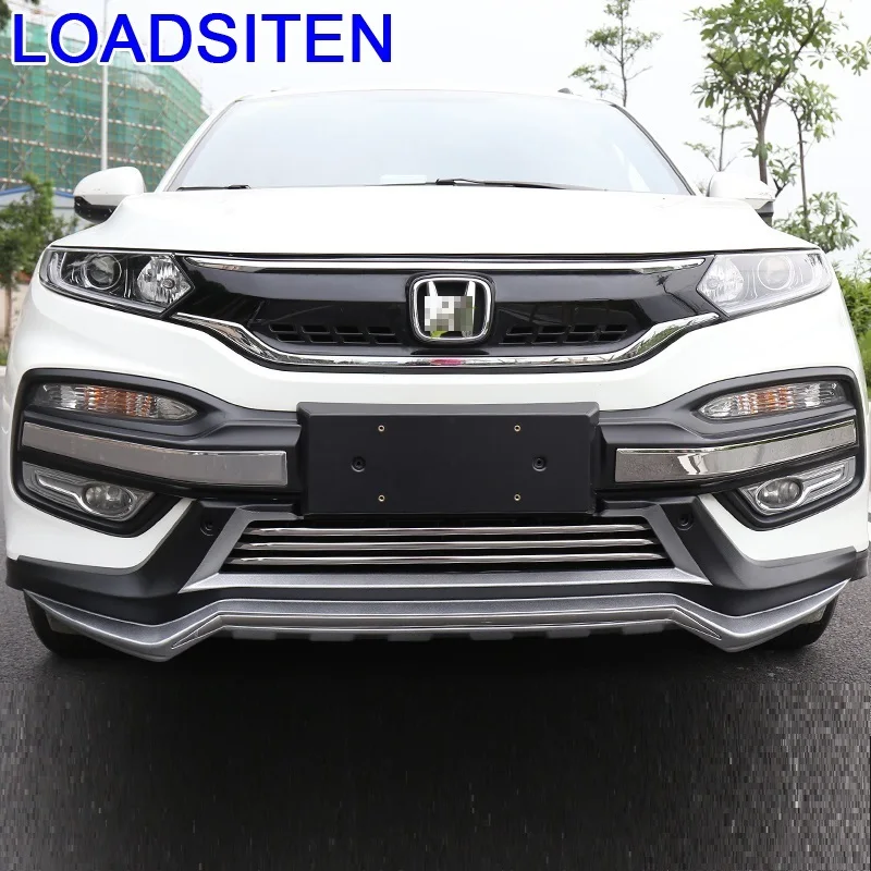 

Accessory Automovil Accessories Automobile Decoration Styling Rear Diffuser Tuning Front Car Lip Bumpers FOR Honda XR-V