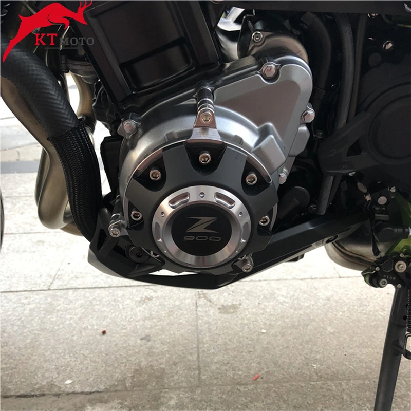 Для KAWASAKI Z900 Z 900 высокое качество аксессуары для мотоциклов защита от двигателя