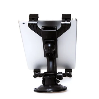 

Universal Tab Car Holder Tablet PC Windshield Stand Mount PDA Support Holders 360 Rotation for 7" to 11" iPad